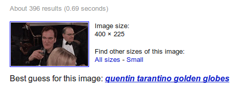 Google Image Search results